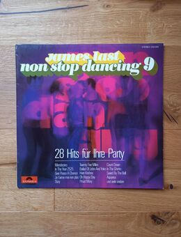 James Last Vinyl LP (Langspielplatte) non stop dancing 9 - Rosenheim