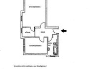 KAPITALANLAGE ! Gepflegte 2-Zimmer-Eigentumswohnung mit Wintergarten und Tiefgaragenstellplatz in schöner Wohnlage von Rudolstadt - Rudolstadt