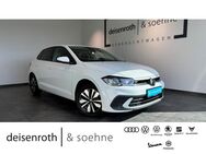 VW Polo, 1.0 TSI MOVE AppCon 15, Jahr 2023 - Alsfeld