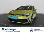 VW Golf, 1.5 VIII eTSI OPF R-Line, Jahr 2020 - Nordhausen