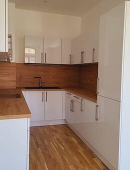 Zweitbezug / Familienwohnung / großes WZ mit offener Küche und EBK / ab August 25 - Wurzen