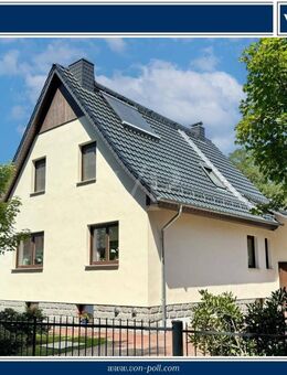 *** RESERVIERT *** modernisiertes & sehr gepflegtes Einfamilienhaus mit Garten in gefragter und ruhiger Lage von Biehla - Elsterwerda