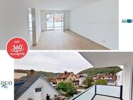 ++Nigelnagelneu: Moderne 2-Zimmer-Wohnung mit Balkon und Einbauküche inklusive 360°-Rundgang++ - Geislingen (Steige)