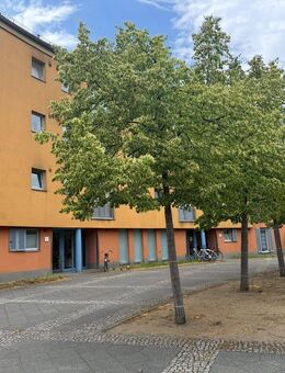 Investment-Chance: 3-Zimmer-Wohnung mit Sonnen-Loggia - Potsdam
