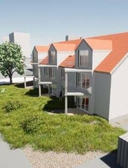 3 Zimmer-Wohnung mit Balkon, Stellplatz und Garage - Schweinfurt