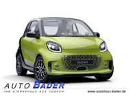 Smart ForTwo EQ Prime Exclusive 22kW JBL LED Kamera - Mittelstetten