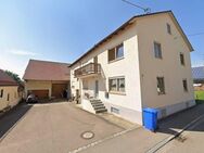 Ehem. Hofstelle best. aus Haus BJ 70 mit Anbau BJ 91 und NG auf über 2500 m² nördl. v. Rain! - Marxheim