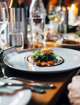 EINMALIGE CHANCE - Restaurant zu Pachten für Profis aus der Gastronomie - Bad Brückenau