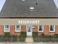 RESERVIERT: Norden: Historisches Einfamilienhaus mit separater Ferienwohnung! - Norden