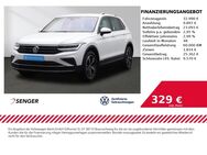 VW Tiguan, 1.5 TSI Life Move, Jahr 2023 - Emsdetten