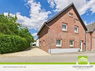 REIMANN&WOLFF Heinsberg-Kempen: "Ein Zuhause zum Verlieben - Backsteincharme in stiller Lage." - Heinsberg