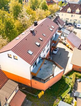 Mehrfamilienhaus in Schwenningen - Gepflegte Kapitalanlage aus Familienbesitz - mit guter Rendite - Villingen-Schwenningen