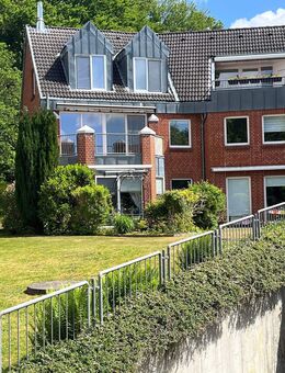 3 Zi-Wohnung 1.OG mit TG-Stellplatz in Glücksburg, Dethleffsenweg 11b - Glücksburg (Ostsee)