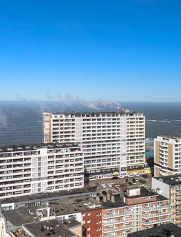 Barrierefreies Apartment direkt am Meer - Sylt