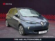 Renault ZOE, Intens Z E zgl Batteriemiete 17-Zoll, Jahr 2017 - Birkenfeld (Baden-Württemberg)