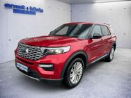 Ford Explorer EcoBoost Plug-in Hybrid PLATINUM - Freiburg (Breisgau)