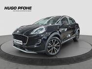 Ford Puma, 1.0 Titanium EB MHEV, Jahr 2022 - Hamburg