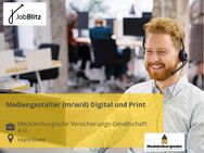 Mediengestalter (m/w/d) Digital und Print - Hannover
