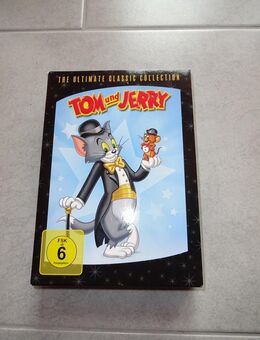 Tom & Jerry DVD-Box zu verkaufen - Walsrode