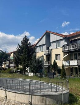 Kapitalanleger aufgepasst! Tolle 2-Zimmerwohnung in beliebter Lage mit Wintergarten - Kabelsketal