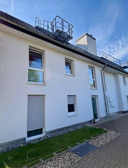 Exklusive Maisonettewohnung in Paderborn/Marienloh: Modernes und großzügiges Wohnen! - Paderborn