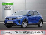 Kia Stonic 1.2 DPi Silber //Klimaanlage/DAB - Thannhausen