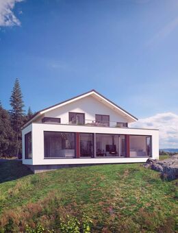 Exklusives Traumhaus mit Naturidylle BIEN-ZENKER - Riedenburg