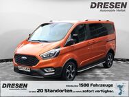 Ford Tourneo Custom, 2.0 TDCi L1 136kWückfahrkamera, Jahr 2021 - Viersen