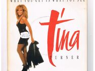 Tina Turner-What you get is what you see-Vinyl-SL,1987 - Linnich
