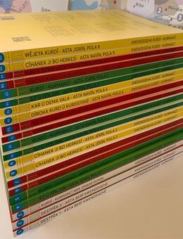 Lehrmittel Kurdische Bücher - Zürich