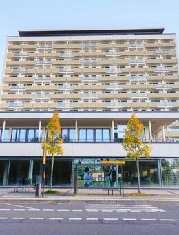 Lichtdurchfluteter Wohntraum mit Loggia und moderner Einbauküche - stilvoll leben und genießen! - Dresden