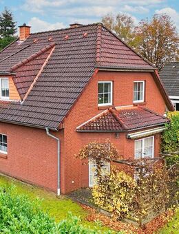 Attraktives Einfamilienhaus - lichtdurchflutet, großzügig, zeitlos - Visselhövede