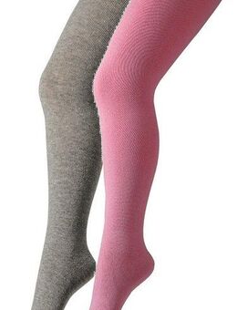 Camano Strumpfhose ca-soft (2er Pack) mit elastischem Bund