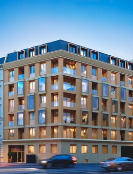 ***LUXURIÖSES WOHNEN IN MÖBLIERTEN APARTMENTS~LOGGIA~ALL INCLUSIVE MIETE*** - Leipzig