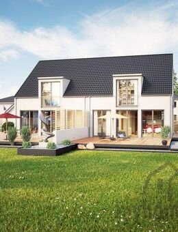 raumökonomische XXL Doppelhaushälfte zum kleinen Preis mit Keller in Schwabach Penzendorf - Schwabach