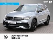 VW Tiguan, 2.0 TDI Allspace R-Line Black, Jahr 2022 - Koblenz