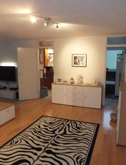 4-Zimmer-Wohnung mit Balkon im 4. OG in Grenzach-Wyhlen - Grenzach-Wyhlen