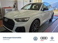 Audi Q5, 40 TDI quattro S line, Jahr 2021 - Chemnitz