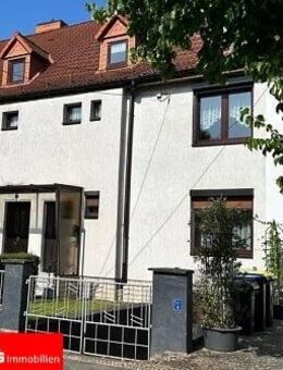 Gemütliches Reihenhaus in Stadtparknähe - Nordhausen