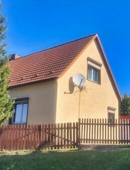Ihr neues Zuhause in Farnstädt - Einfamilienhaus - Farnstädt