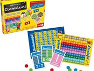 Noris Spiel Einmaleins, Made in Germany