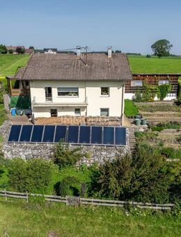 Natur, Ruhe & viel Platz, Einfamilienhaus "Laura" - Obergünzburg