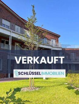 VERKAUFT - PENTHOUSE in Oldenburg | modern & individuell - NEUBAU - Oldenburg