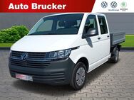 VW T6.1, 2.0 TDI Transporter Pritsche Doppelkabine lang Berganfahrassistent, Jahr 2023 - Meiningen