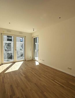 Neubau/Erstbezug! Hochwertige 2-Zimmer-Wohnung inkl. EBK - Düsseldorf