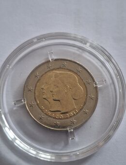 2 Euro Monaco 2011 Stgl. - Bielefeld