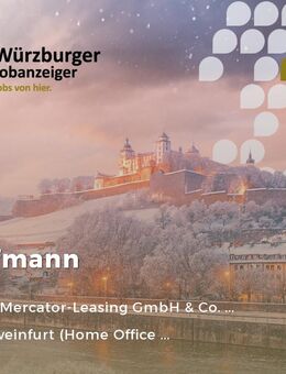 Projektmanager (m/w/d) im Bereich Unternehmensorganisation - Schweinfurt