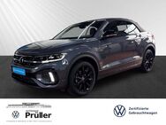 VW T-Roc Cabriolet, 1.5 TSI R-Line, Jahr 2024 - Neuburg (Donau)