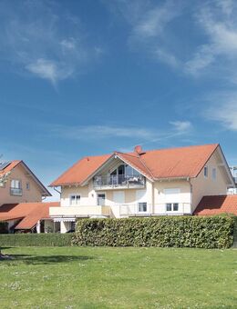 Sonnige DG-Wohnung | Gehobene Ausstattung | Gefragte Lage - Mühldorf (Inn)