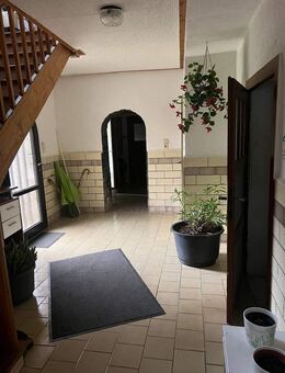 Handwerkerhaus mit großem Gestaltungspotenzial - Miesitz